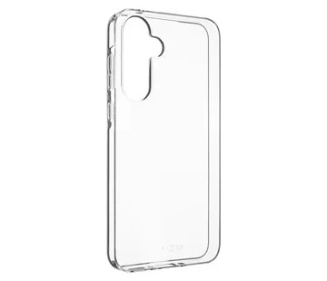 Dokud Zásoby Vydrží TPU gelové pouzdro FIXED Slim AntiUV pro Samsung Galaxy A35 5G, čiré