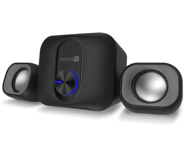 Oblíbený Connect IT Rumble Pro Black