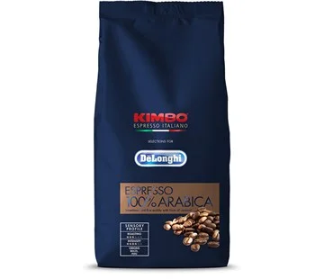 De'Longhi KIMBO Arabica 250g Horká Nabídka