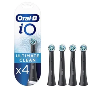 Oral-B iO UltimateCleanBlack hlavice 4ks Přímo Od Výrobce