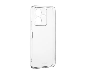 TPU gelové pouzdro FIXED pro Vivo Y22/Y22s, čiré Vysoce Kvalitní