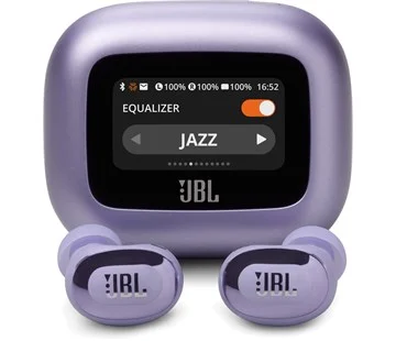 JBL Live Buds 3 Purple Akce