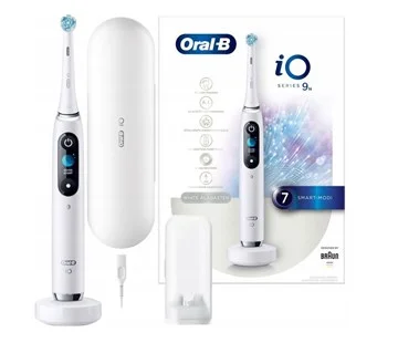 Oral-B Series iO 9 Series White Objednat Nyní