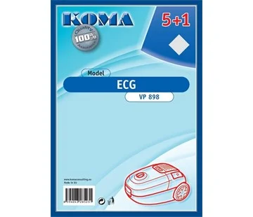 KOMA EC20P - ECG VP 898, papírový Vysoce Kvalitní