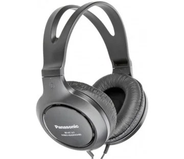 Must-Have Panasonic RP-HT161E-K -Černá 241528