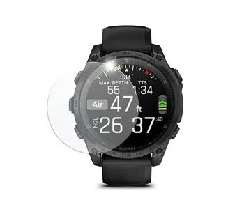 Ochranné tvrzené sklo FIXED pro smartwatch Garmin Tactix 8 47mm, 2 ks v balení, čiré Cenová Bomba