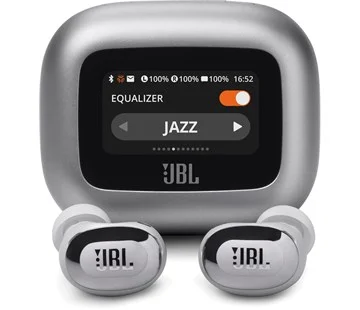 JBL Live Buds 3 Silver Expresní Doručení