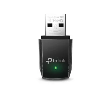 Sezónní Sleva TP-Link Archer T3U Wifi Adapter