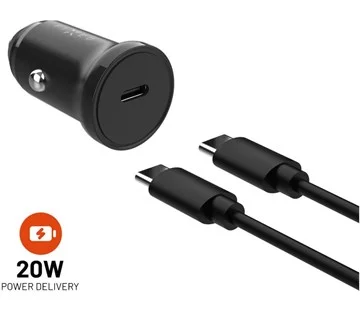 Akce FIXED autonabíječky USBC FIXCC20N-CC-BK
