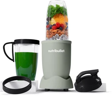 Akční Cena Nutribullet Pro 900 Mineral NB907MAJD