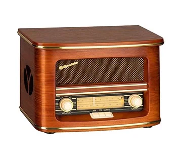 Roadstar HRA-1500UEMP Vintage radio CD/MP3 Nakupujte Hned