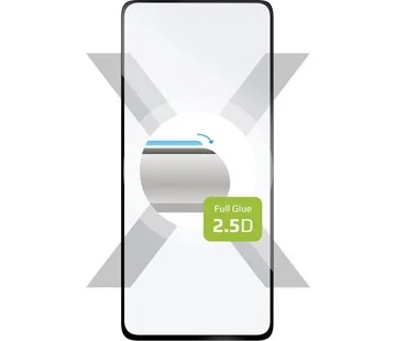 Ochranné tvrzené sklo FIXED Full-Cover pro Huawei Nova 9 SE, lepení přes celý displej, černé Nejprodávanější