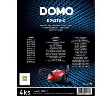 Akční Cena DOMO DO42TS-2