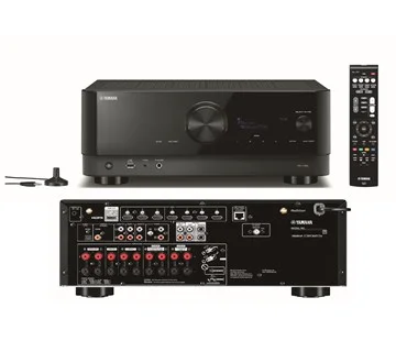YAMAHA RX-V6A Black Vysoce Kvalitní