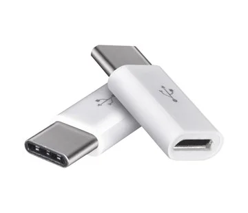 Adaptér USB micro B/F - USB C/M 2 ks Must-Have