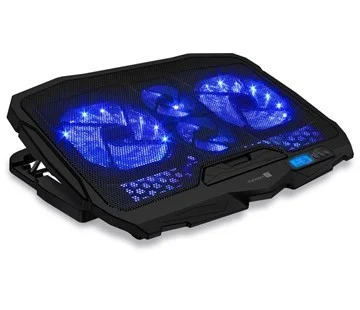Oblíbený Connect IT FrostWind černá (CCP-2200-BK)