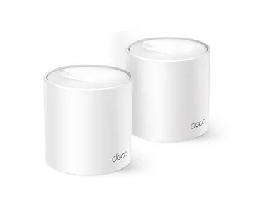 Pouze Dnes TP-Link WiFi AX1500 (Deco X10 2-pack)