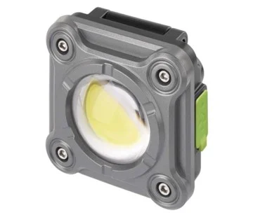 Horká Nabídka Emos COB LED nabíjecí pracovní reflektor P4543, 1200 lm, 2000 mAh