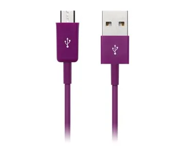 Levný Connect IT CI-576 kabel mic/USBfialový