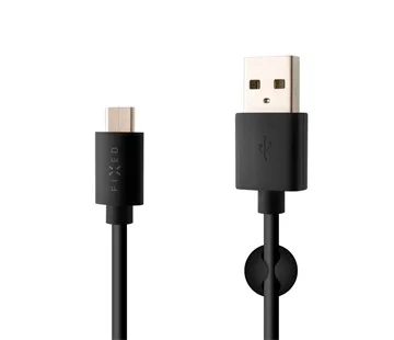 FIXED Dlouhý datový a nabíjecí kabel , USB-C/USB (2 m) Autentický