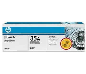 Akční Nabídka HP 35A Black, CB435A