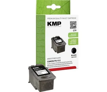 KMP C79 / PG-512 black Víkendová Akce