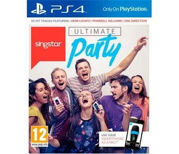Sezónní Sleva HRA PS4 SingStar 2014
