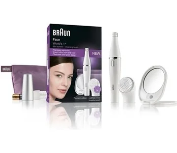 Braun Face 830 Výprodej
