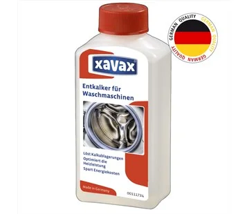 Hit Sezóny Xavax odstraňovač vodního kamene u praček, 250 ml