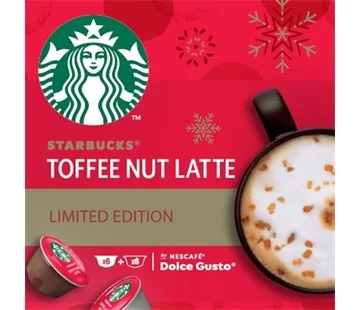 Doprava Zdarma Starbucks Toffee Nut Latte