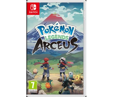 Cenový Hit Pokémon Legends: Arceus (Nintendo Switch)