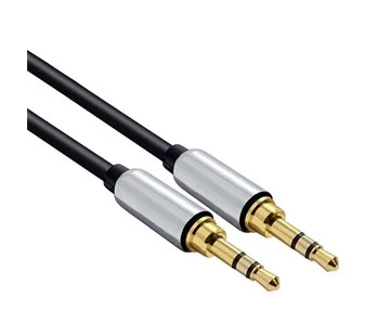 Hit Sezóny Solight SSA1101 JACK audio kabel, 2m
