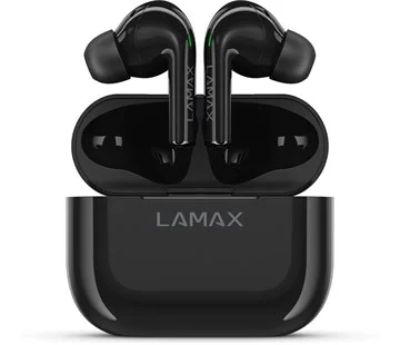 Lamax Clips1 Black Expresní Doručení