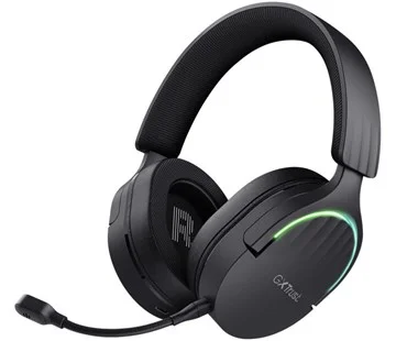 Výprodej Trust GXT491 Fayzo Wireless Headset Black