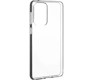 TPU gelové pouzdro FIXED Slim AntiUV pro Samsung Galaxy A33 5G, čiré Cenový Hit
