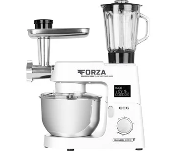 ECG FORZA 5500 Giorno Bianco Tovární Cena