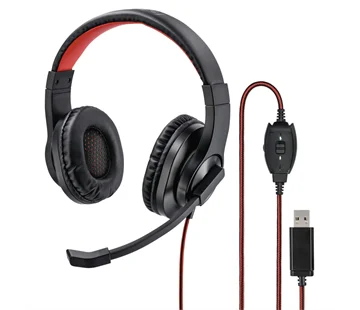 Koupit Online Hama 139927 HS-USB400 Headset