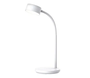 Solight LED stolní lampička, 4,5W, 300lm, 3CCT, bílá, podstavec Levný