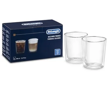 Koupit Online DeLonghi DLSC318 sklenice 2 x 400 ml