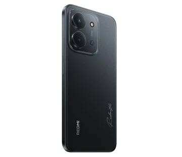 Redmi 15C 4GB/128GB Midnight Black Nová Kolekce