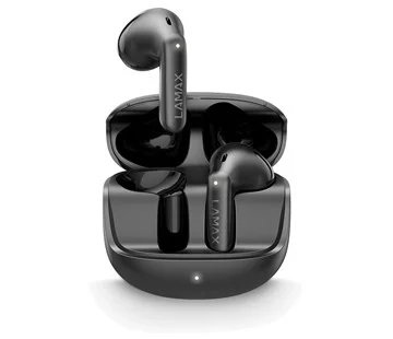 Nejlepší Volba Lamax Tones1 Black