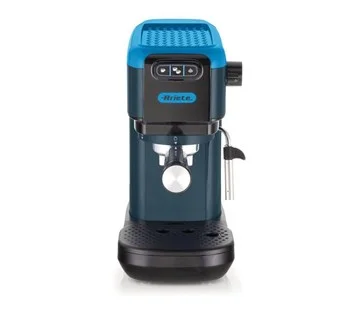 Víkendová Akce Ariete Slim Espresso 1399/18, modrý