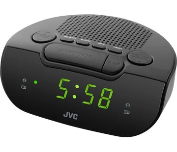 Cenově Výhodný Radiobudík RA-E111B, černý