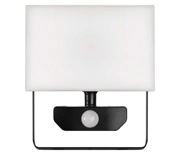 Časově Omezené Emos LED reflektor TAMBO se senzorem pohybu, 30 W, 3000 lm, černý