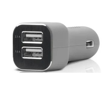 Speedlink TURAY USB Adapter - Car, Grey Hit Sezóny