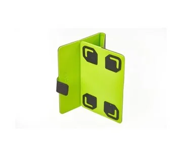 Nízká Cena FIXED twoFACE pouzdro 7" tablety, Black/Green