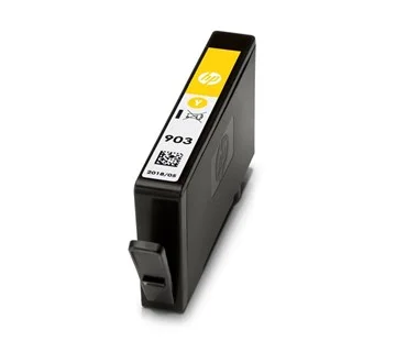 Expresní Doručení HP 903 Yellow, T6L95AE