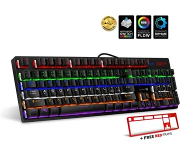 Rychlé Dodání Connect IT Neo+, CZ/SK (CKB-3591-CS)