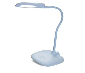 Cenově Výhodný Emos LED Z7602BL stolní lampa STELLA, modrá