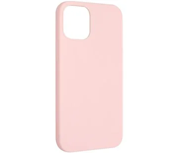 Zadní pogumovaný kryt FIXED Story pro Apple iPhone 13, růžový Akce